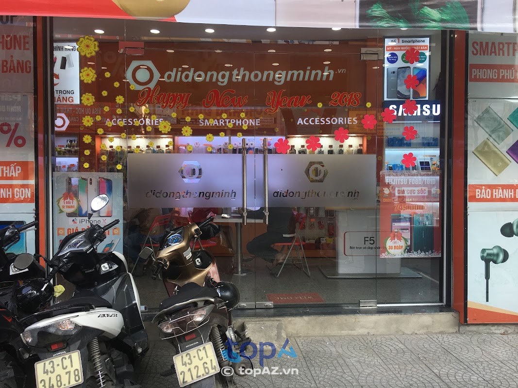Vinh Mobile - cửa hàng sửa chữa điện thoại
