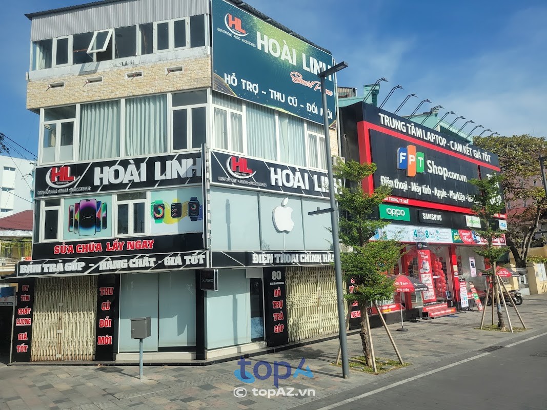 Cửa hàng điện thoại HOÀI LINH Huế