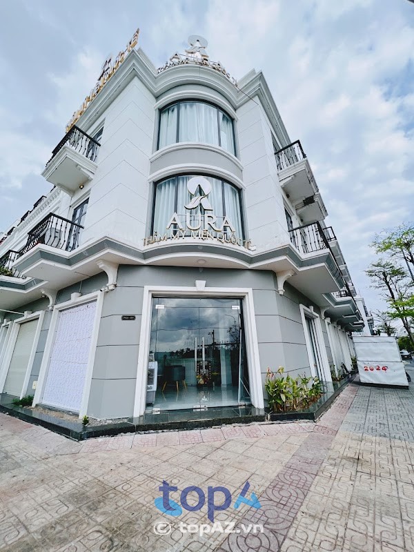 Thẩm Mỹ Viện Quốc Tế Aura - Cà Mau