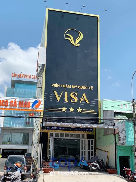 Viện Thẩm Mỹ Quốc Tế Visa - Cà Mau