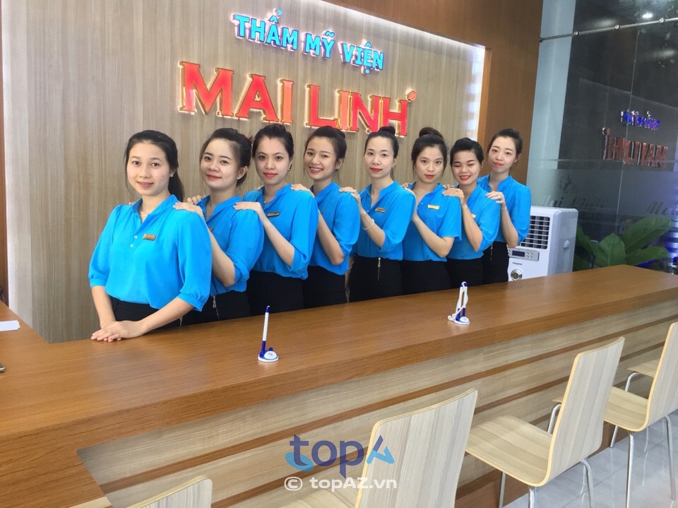 Thẩm Mỹ Viện Mai Linh