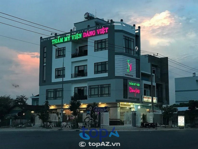 Phòng khám thẩm mỹ Dáng Việt - P. Ninh Kiều