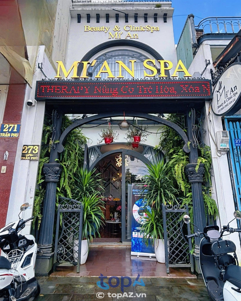 Mi'An Beauty & Clinic Spa - Diên Hồng