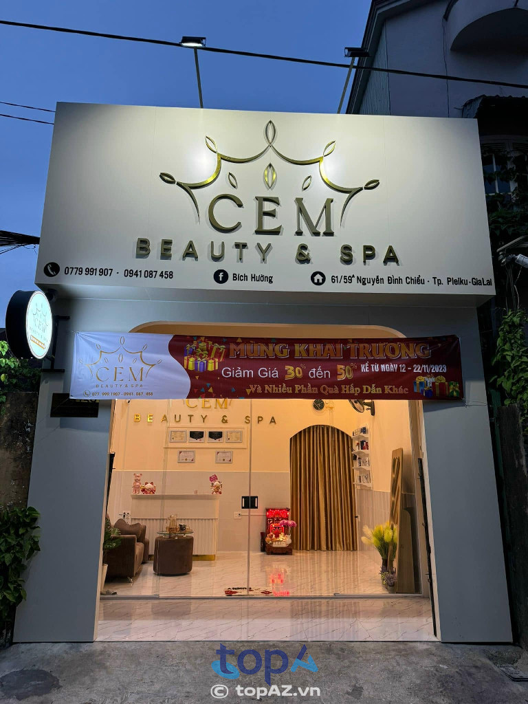 CEM Beauty & Spa - Pleiku