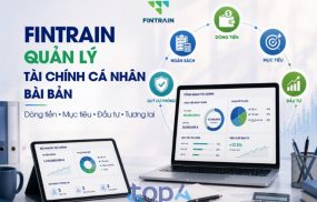 FINTRAIN – Đào Tạo Quản Lý Tài Chính Cá Nhân