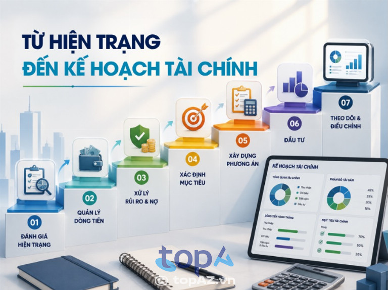 FINTRAIN – Đào Tạo Quản Lý Tài Chính Cá Nhân