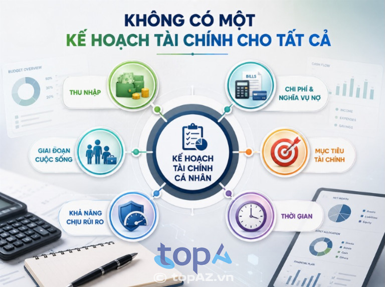 FINTRAIN – Đào Tạo Quản Lý Tài Chính Cá Nhân