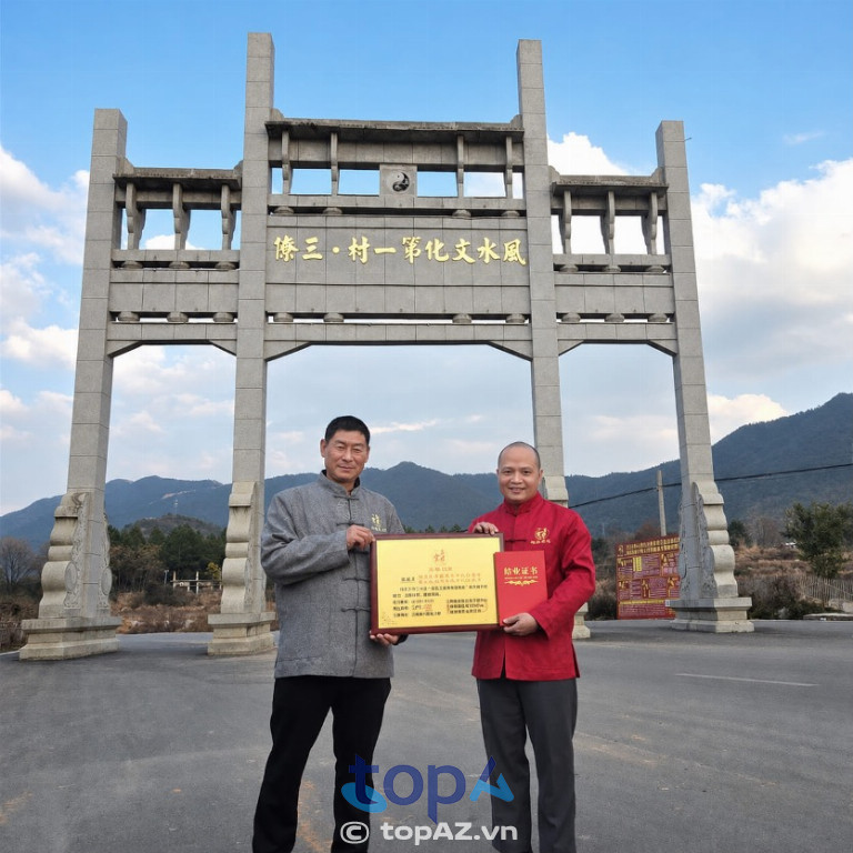KTS Nguyễn Đức Hiếu phong thuỷ tphcm
