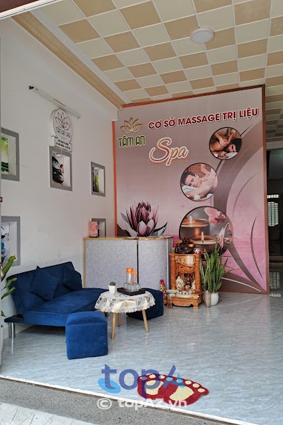 Spa & Massage Trị Liệu Tâm An