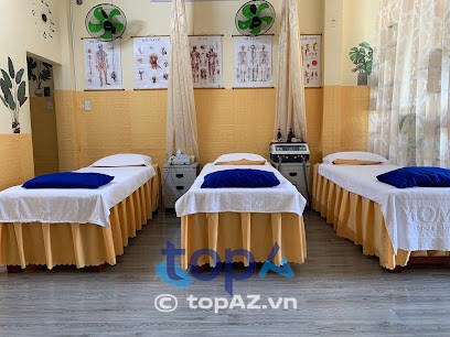Spa Trị Liệu Hoàng Thảo