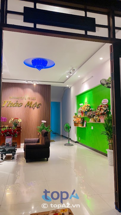 Massage Vật lý trị liệu Thảo Mộc