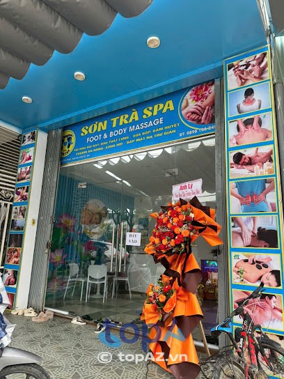 Sơn Trà Spa Massage Trị Liệu Đà Nẵng