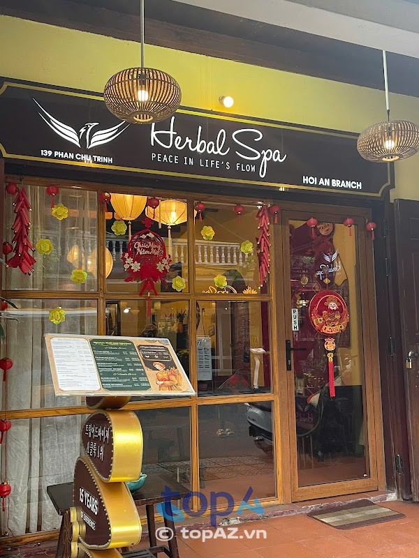 Herbal Spa Hoi An