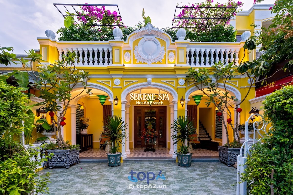 Serene Spa & Massage Hoi An Garden Branch