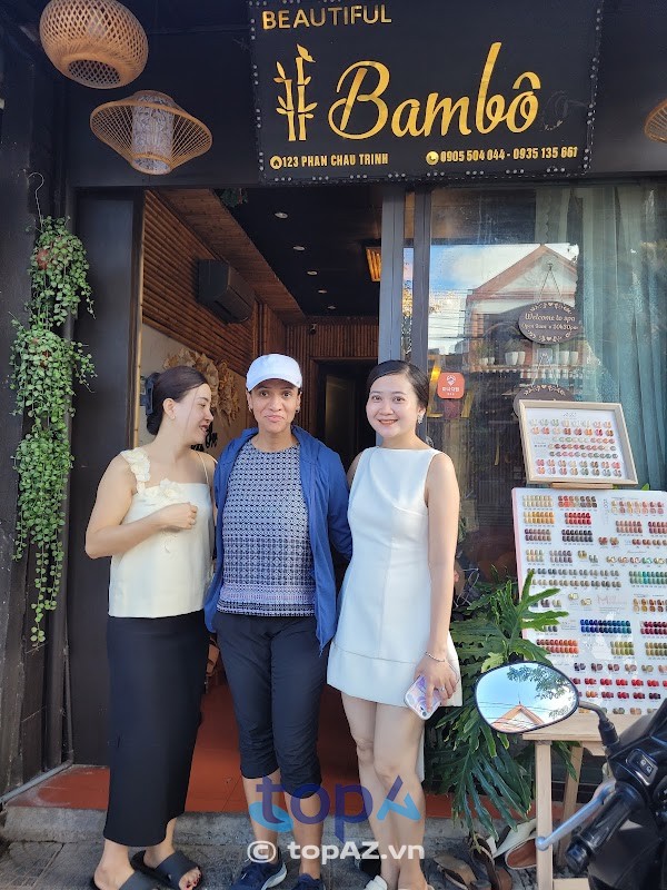 Bamboo Spa Hội An