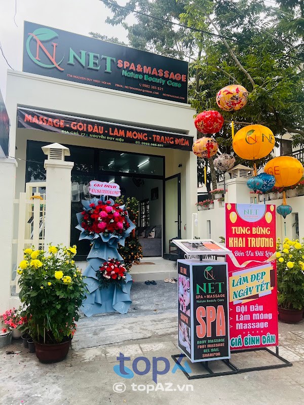 Net Spa Massage Hoi An