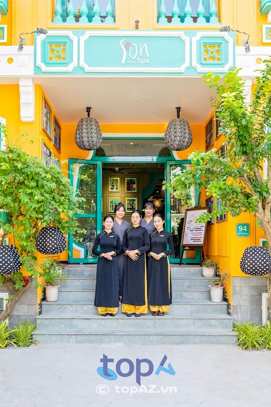 Son Hoi An Spa