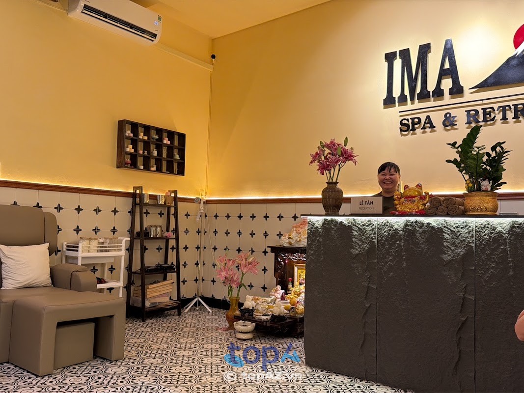 IMA Spa & Retreat Hội An