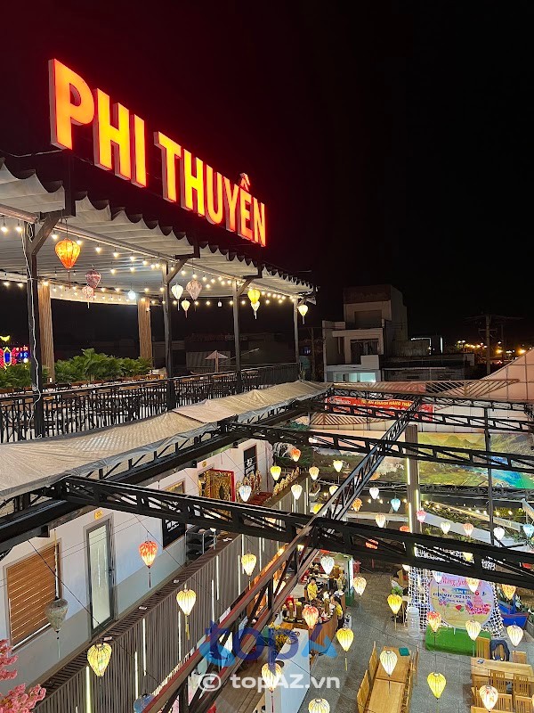 Nhà Hàng Phi Thuyền Tam Kỳ - nhà hàng ở Tam Kỳ