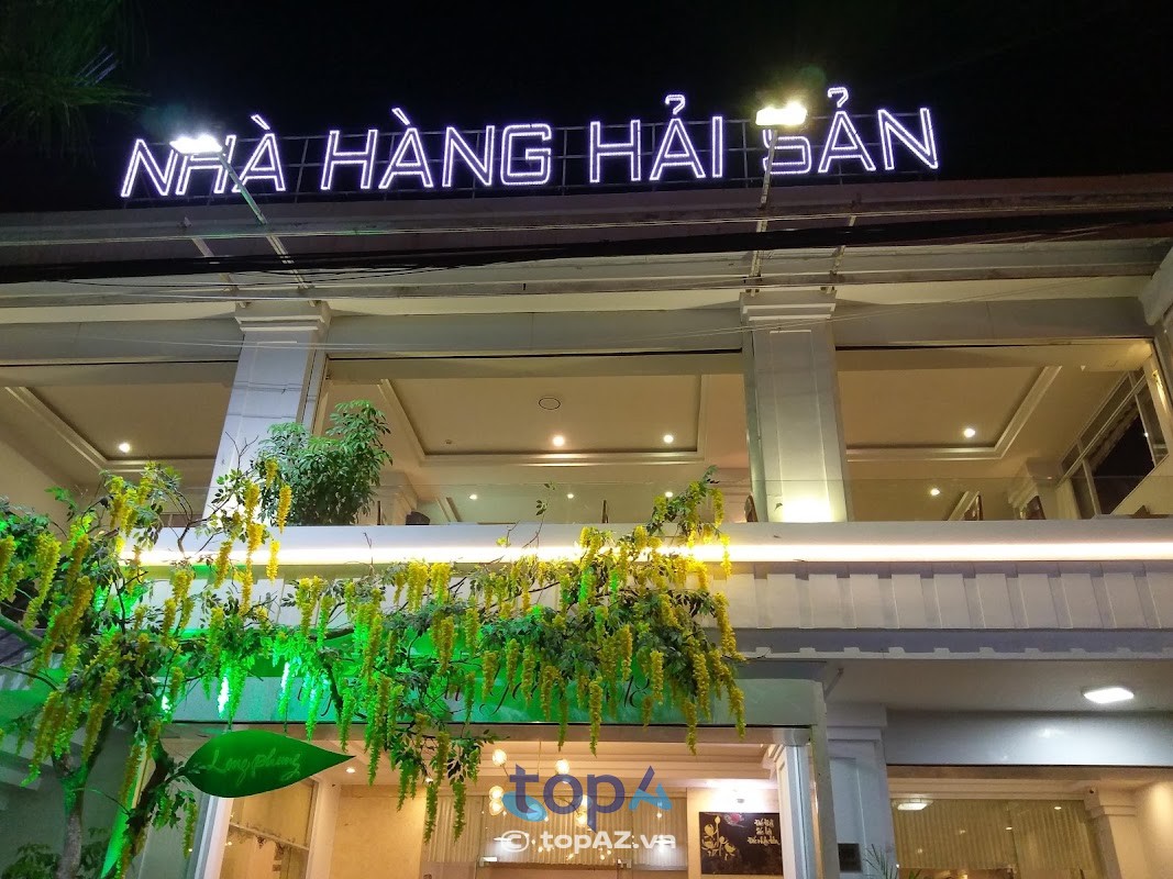 Nhà Hàng Hải Sản Long Phụng - nhà hàng ở Tam Kỳ