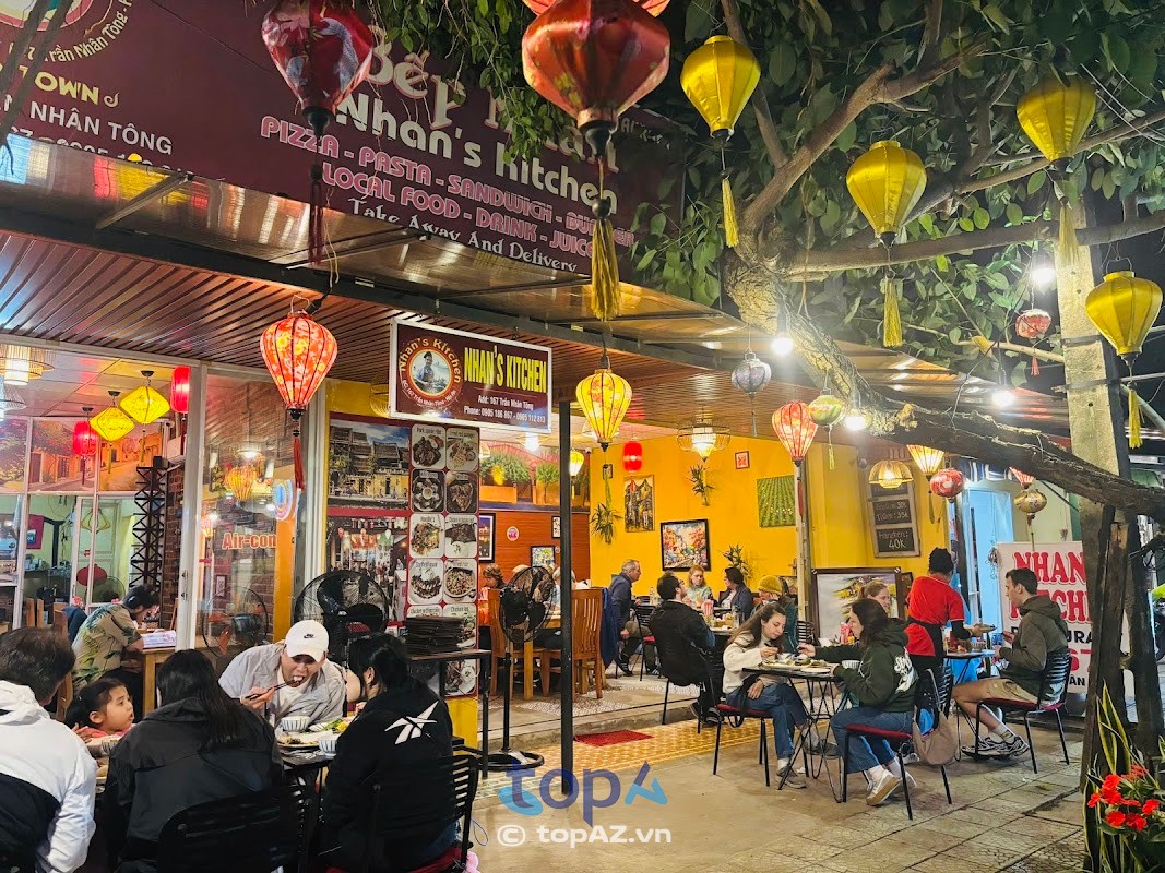 Nhan's Kitchen Restaurant