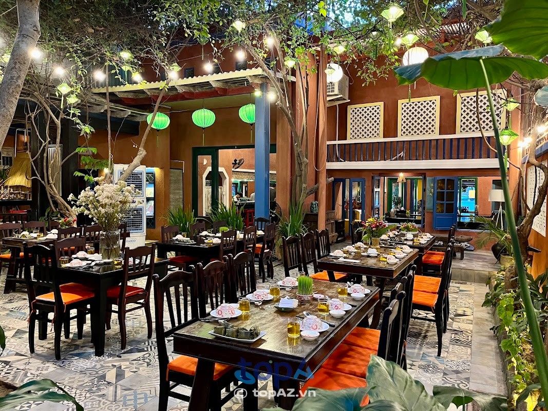 Hoa Hiên - Vietnamese Restaurant Hoian