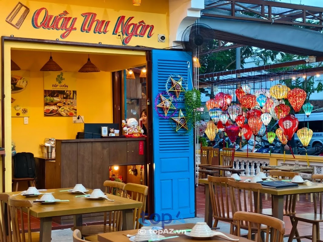 Bếp Cuốn Đà Nẵng