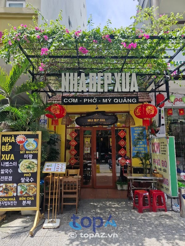 Nhà Bếp Xưa Restaurant Đà Nẵng