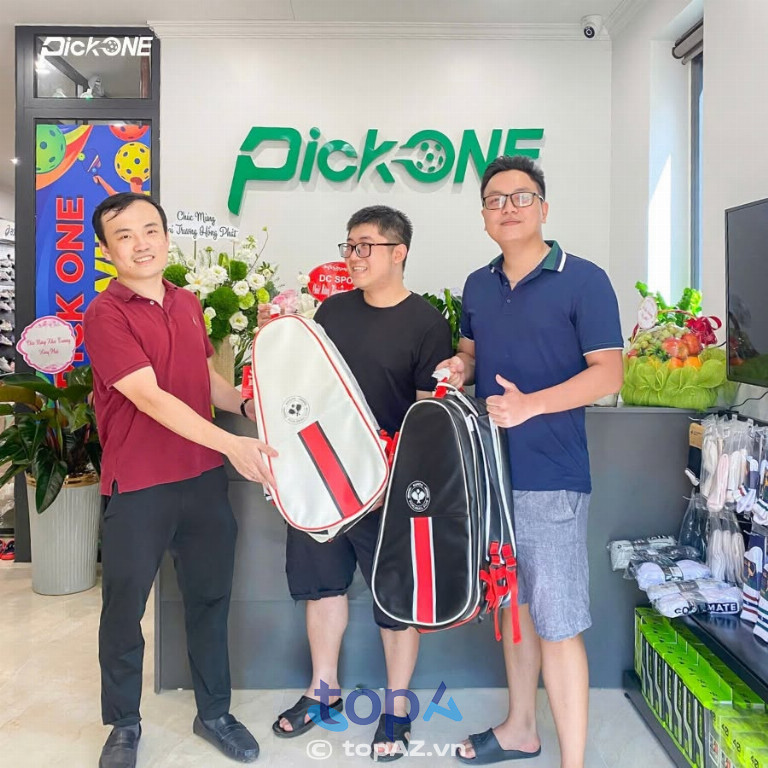 PickOne vợt pickleball