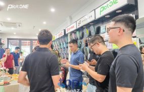 PickOne vợt pickleball