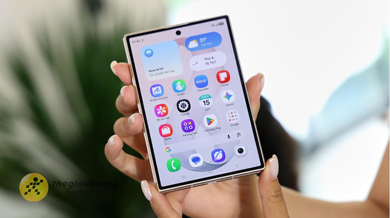 Samsung Z Fold 8 ưu nhược điểm sau 24h sử dụng