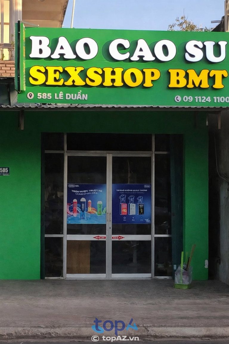 Shop Bao Cao Su Buôn Ma Thuột - 585 Lê Duẩn