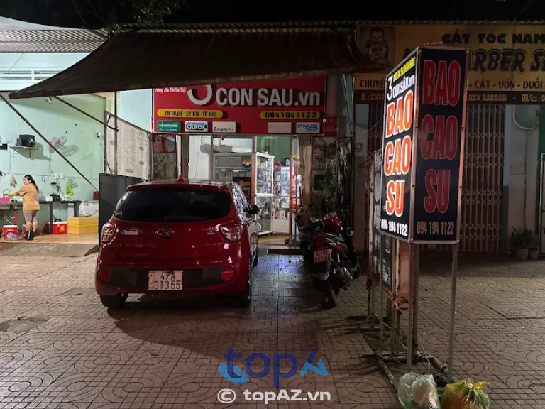 Shop Bao Cao Su 3consau (CS2) - 229 Hà Huy Tập
