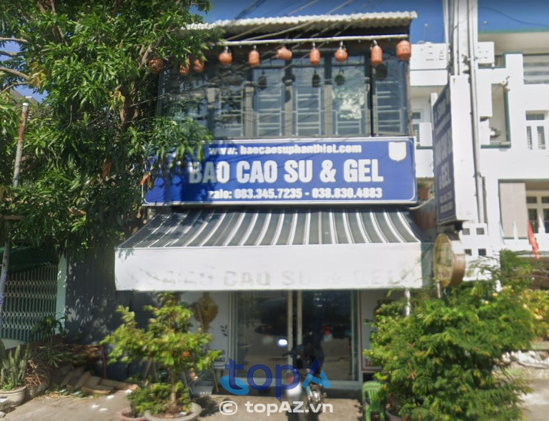 Shop bao cao su Phan Thiết (Happiness) - 03 Trần Hưng Đạo
