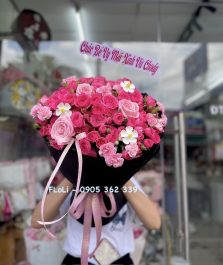 Top 5 Shop hoa tươi tại Buôn Ma Thuột mẫu đẹp, giao tận nơi