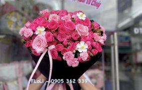 Shop hoa tươi FLoLi Buôn Ma Thuột uy tín tốt nhất