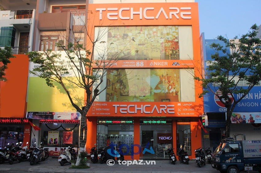 Techcare - sửa điện thoại Đà Nẵng