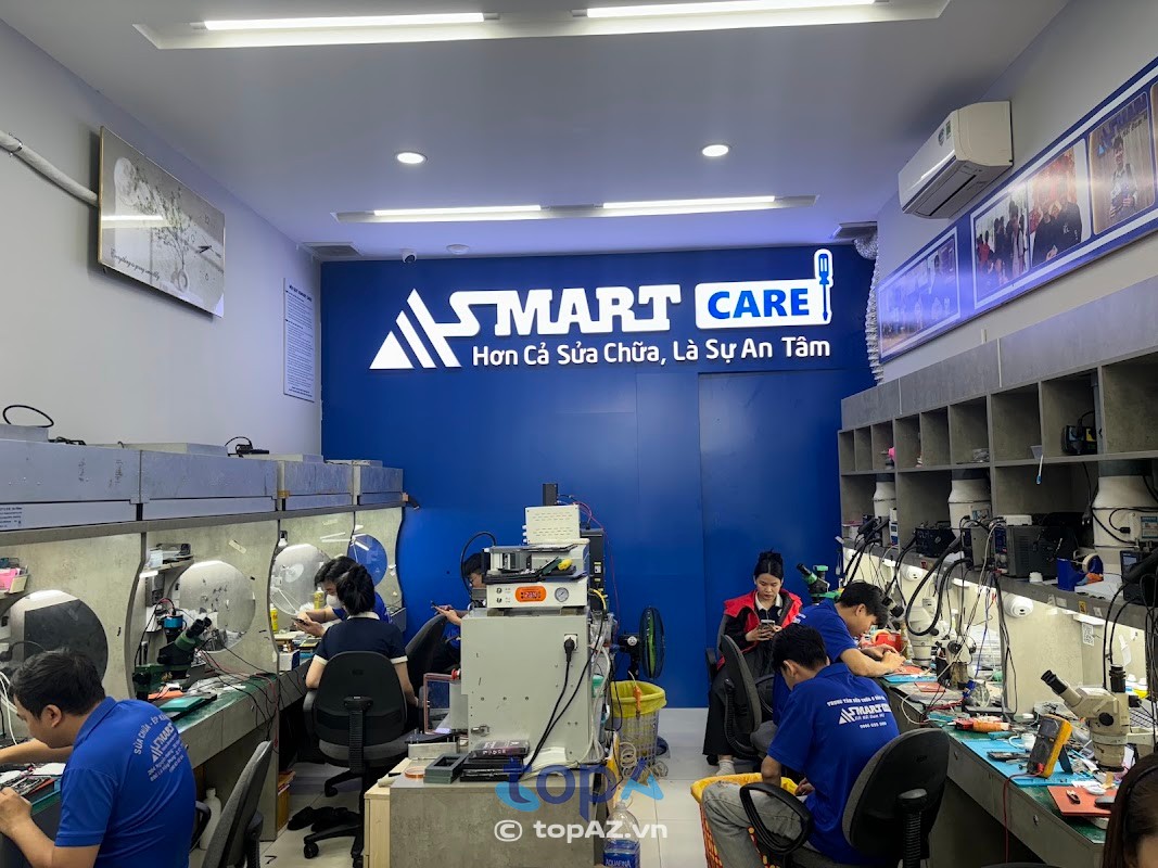 Asmart Care - Trung tâm sửa chữa điện thoại