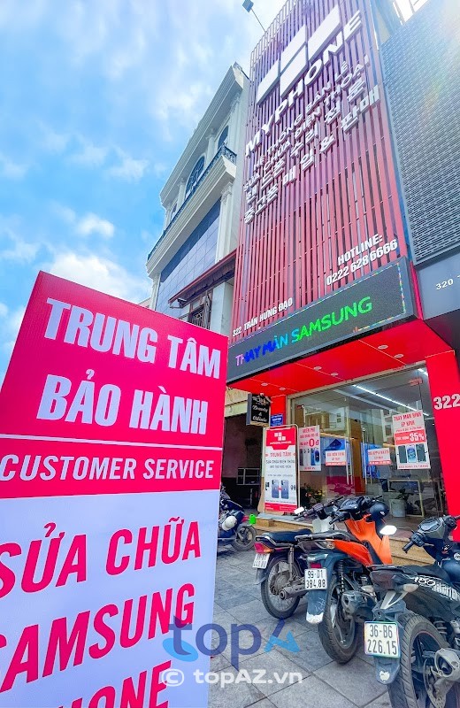 Trung Tâm Sửa Chữa Điện Thoại Bắc Ninh
