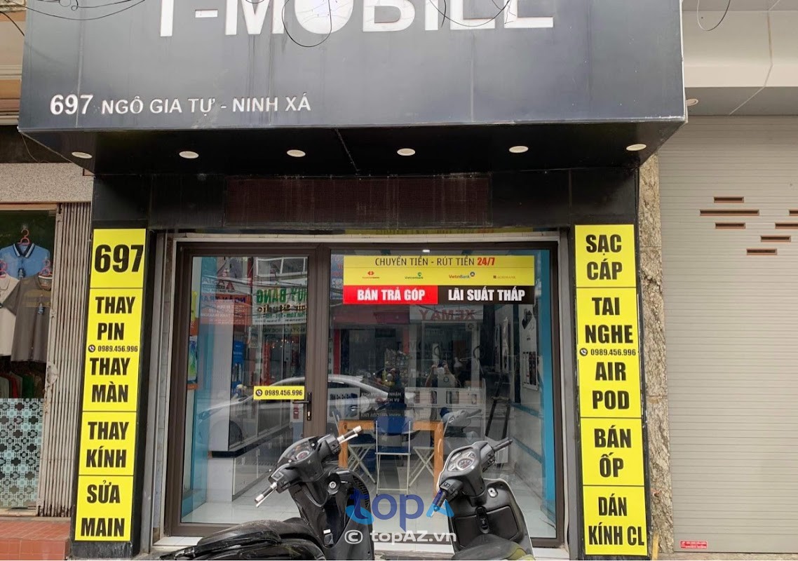 TMOBILE SHOP Bắc Ninh 697 Ngô Gia Tự