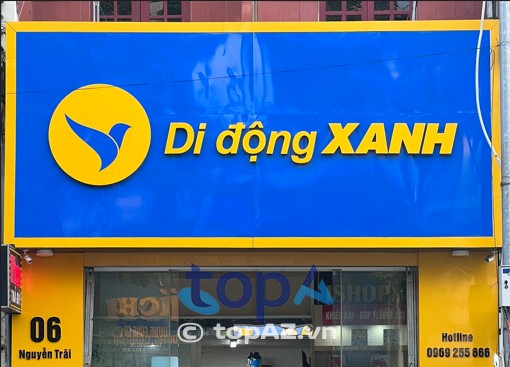 ISHOP mobile Bắc Ninh sửa chữa điện thoại