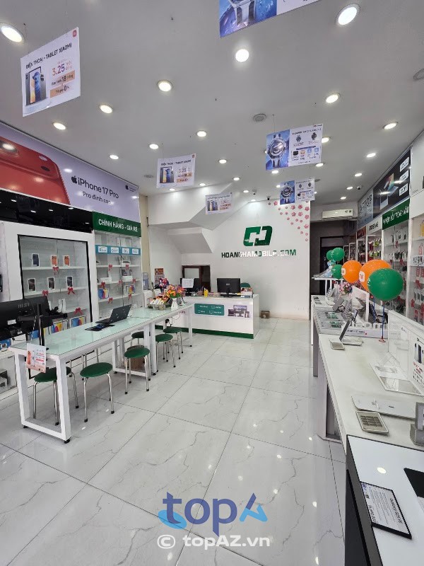 Hoàng Hà Mobile Quế Võ Bắc Ninh