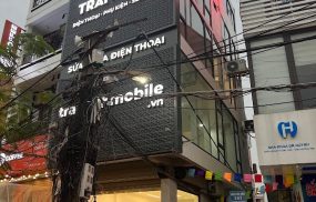 Sửa điện thoại tại hải phòng