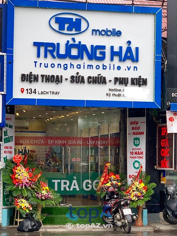 Trường Hải Mobile Hải Phòng