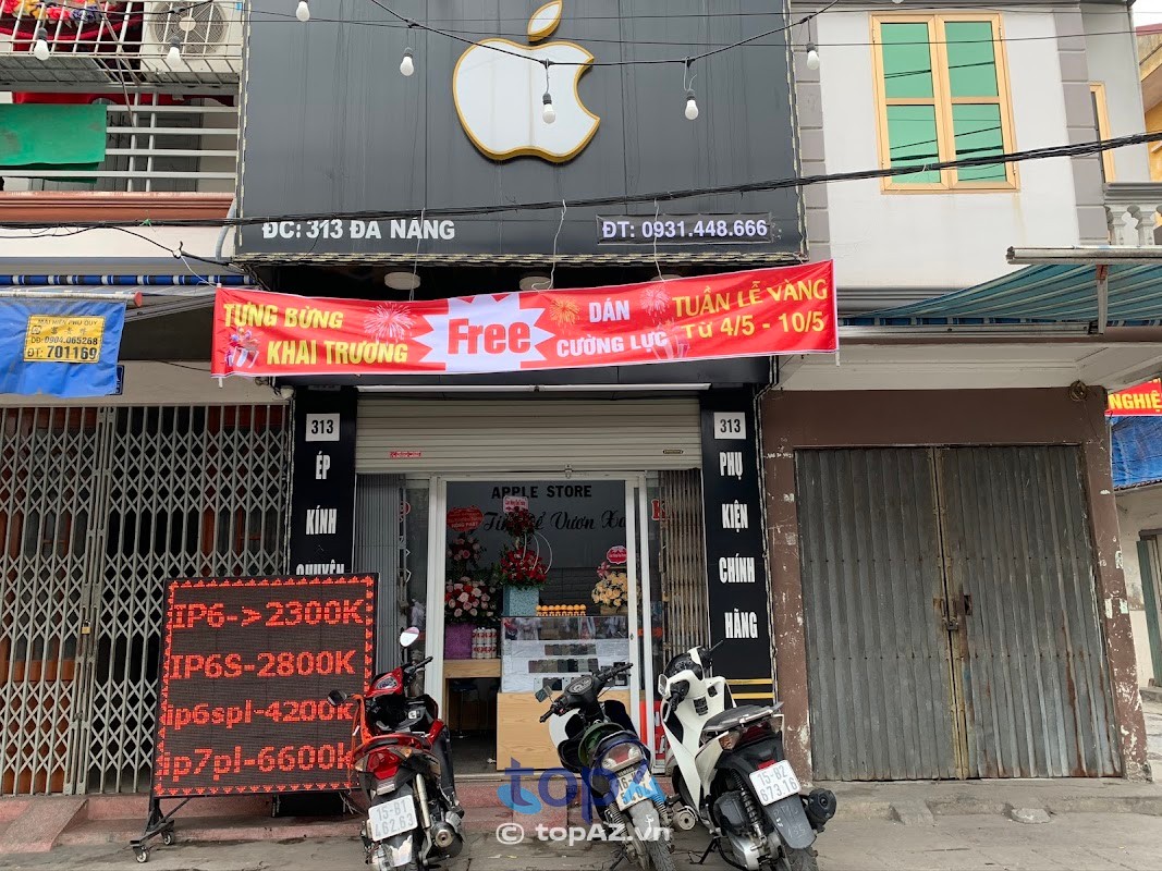 ZINZINLINKIN sửa điện thoại Hải Phòng
