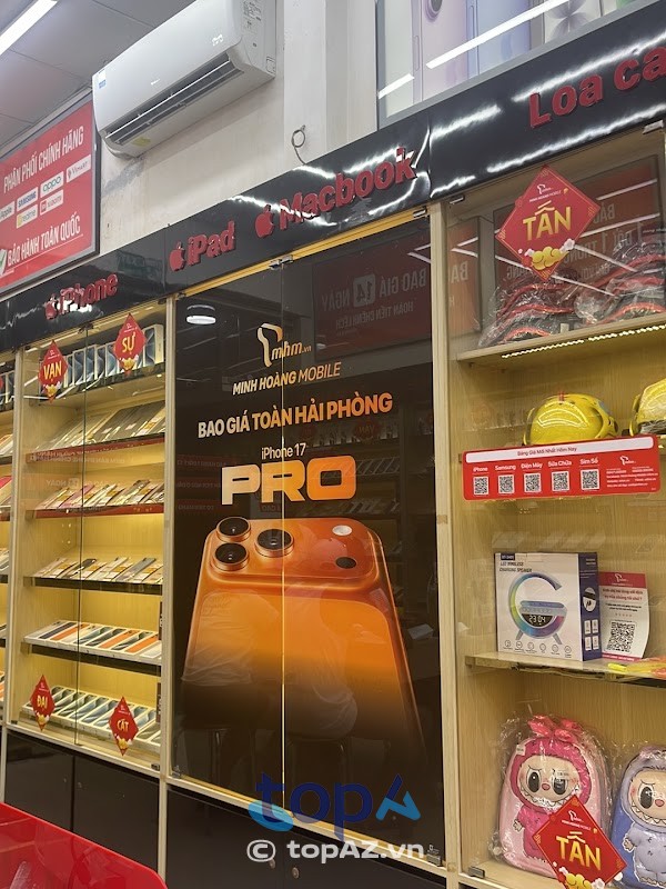 Minh Hoàng Mobile Kiến An Hải Phòng