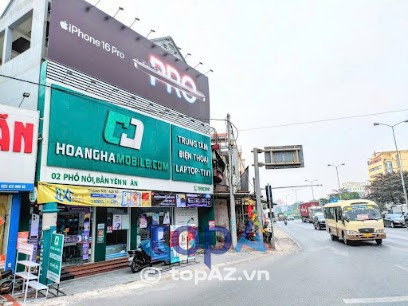 Hoàng Hà Mobile Mỹ Hào Hưng Yên