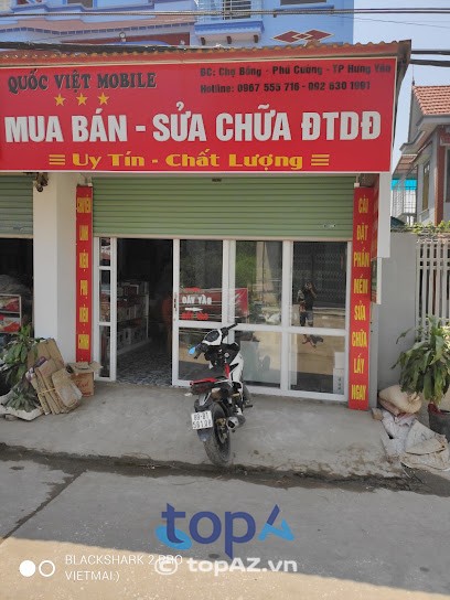 Quoc Viet Mobile Hưng Yên