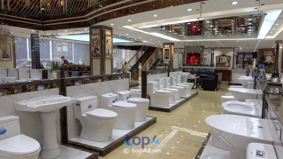 THIẾT BỊ VỆ SINH ĐỒNG NAI - Tam Hiệp
