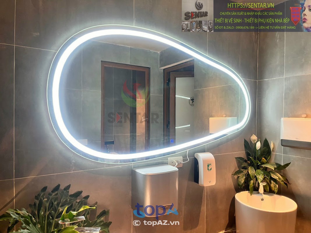 Thiết Bị Vê Sinh SENTAR - Tam Hiệp